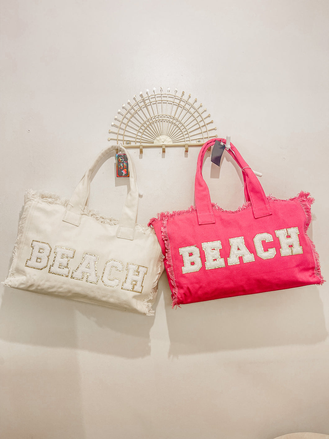 Beach Therapy Tote Bag