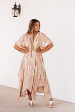 Load image into Gallery viewer, Venus Caftan Maxi Dress