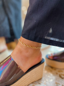 On the Dance Floor Anklet