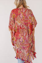 Load image into Gallery viewer, Air Paisley Kimono