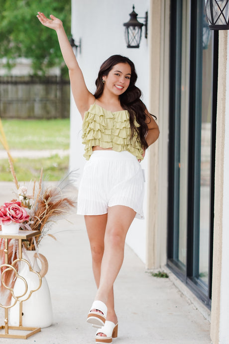 Easy to Love Crop Top