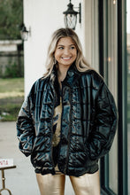 Load image into Gallery viewer, New York City Gal Leather Jacket