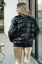 Load image into Gallery viewer, New York City Gal Leather Jacket