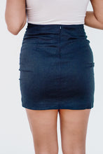 Load image into Gallery viewer, Midnight Mini Skirt