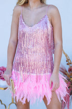 Load image into Gallery viewer, Gatsby&#39;s Fav Mini Dress