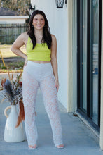 Load image into Gallery viewer, Turning Head Lace Pants
