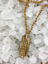 Load image into Gallery viewer, Wanderlust Wrap Necklace