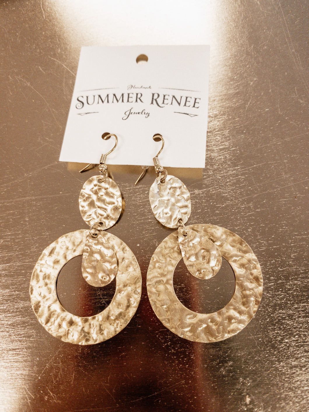 The Sasha Earring