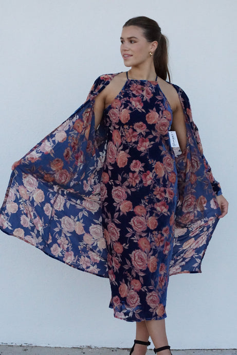 Be Our Guest Kimono