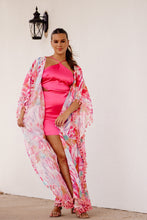Load image into Gallery viewer, Rich Girl Po Boys Kimono