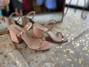 Diamond In The Sky Heels