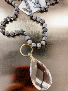 Chandelier Necklace