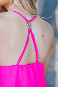 Lil' Miss Medallion Top