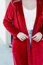 Load image into Gallery viewer, Made Ya Look Coat
