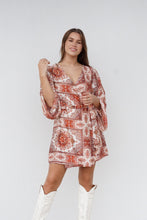 Load image into Gallery viewer, It&#39;s My Day Paisley Dress