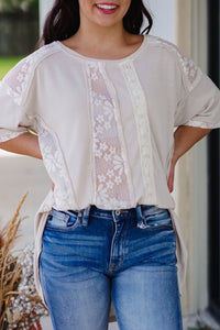 The Jane Patch Top