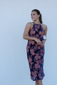 Be Our Guest Midi Dress