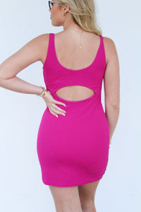 Loved Her Dress