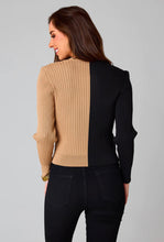 Load image into Gallery viewer, Noah Cropped Ribbed Sweater
