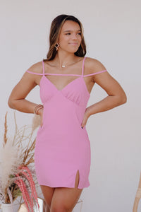 Pink Power Dress