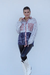 Bandana Loving Top