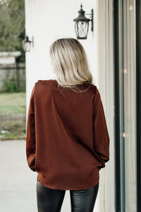In All It's Glory Blouse