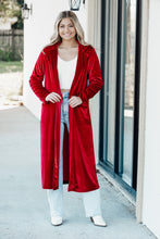 Load image into Gallery viewer, Made Ya Look Coat