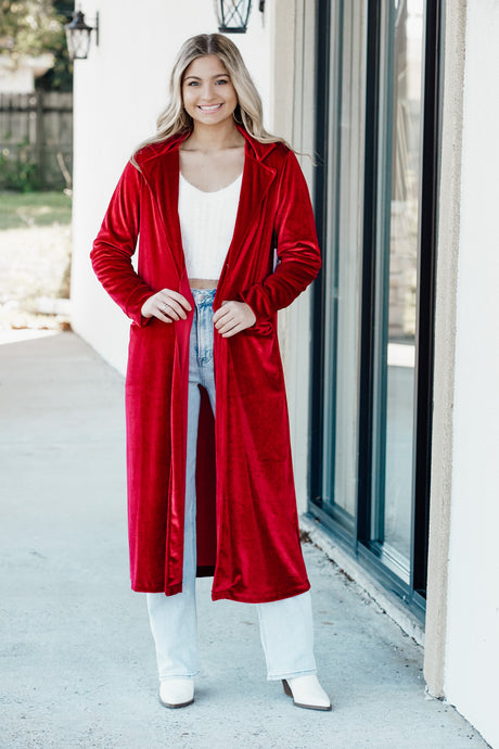 Made Ya Look Coat