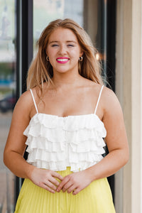 Easy to Love Crop Top