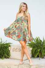 Load image into Gallery viewer, Picnic Lover Date Dress