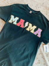 Load image into Gallery viewer, MAMA Colorful Graphic Tee