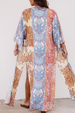Load image into Gallery viewer, Mixed Feelings Kimono