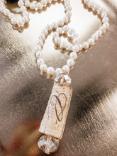 Load image into Gallery viewer, Pop The Cork Necklace
