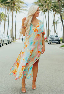Day Dreaming Maxi Dress