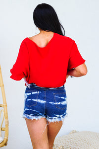 Independent Woman Shorts