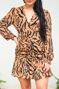 Dear Beautiful, Shirring Dress