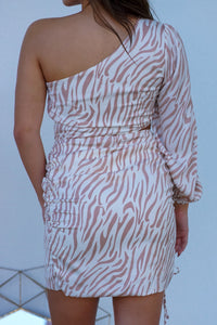 Animal Instincts Dress