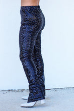 Load image into Gallery viewer, Me and Myself Sequin Pants