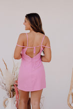 Load image into Gallery viewer, Pink Power Dress