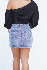 Denim Babe Skirt