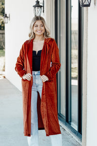 Made Ya Look Coat
