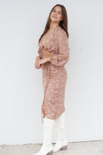 Load image into Gallery viewer, Down To Earth Dress