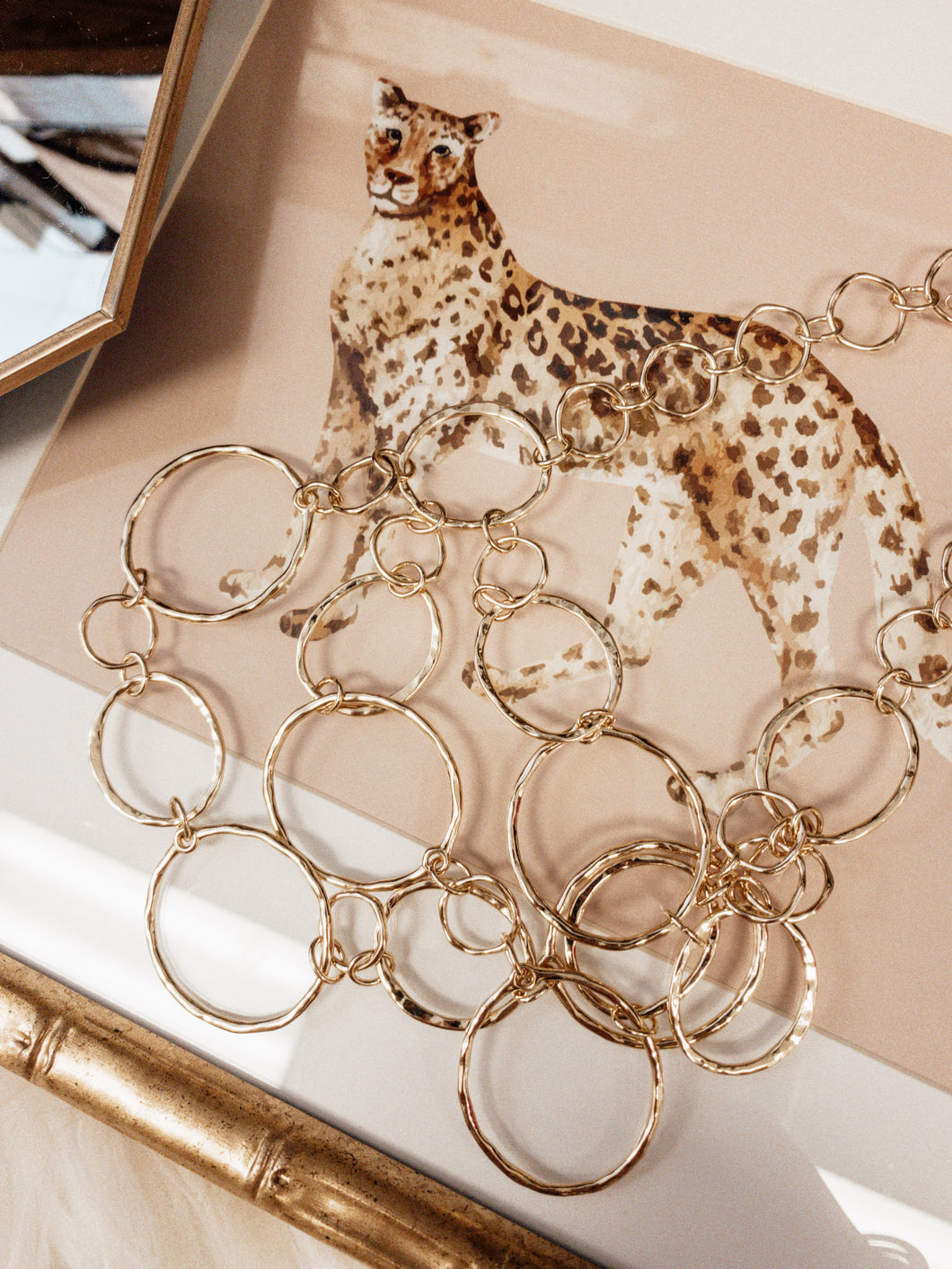 Business Days Necklace