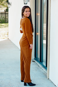 Back To Work Jumpsuit