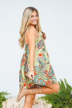Load image into Gallery viewer, Picnic Lover Date Dress
