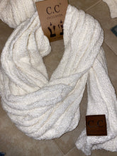 Load image into Gallery viewer, Chenille Scarves - Breazy&#39;s Boutique