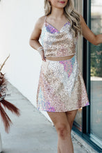 Load image into Gallery viewer, The Party Arrived Sequin Dress