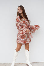 Load image into Gallery viewer, It&#39;s My Day Paisley Dress