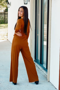 Back To Work Jumpsuit