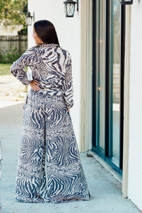 Welcome To The Jungle Pants
